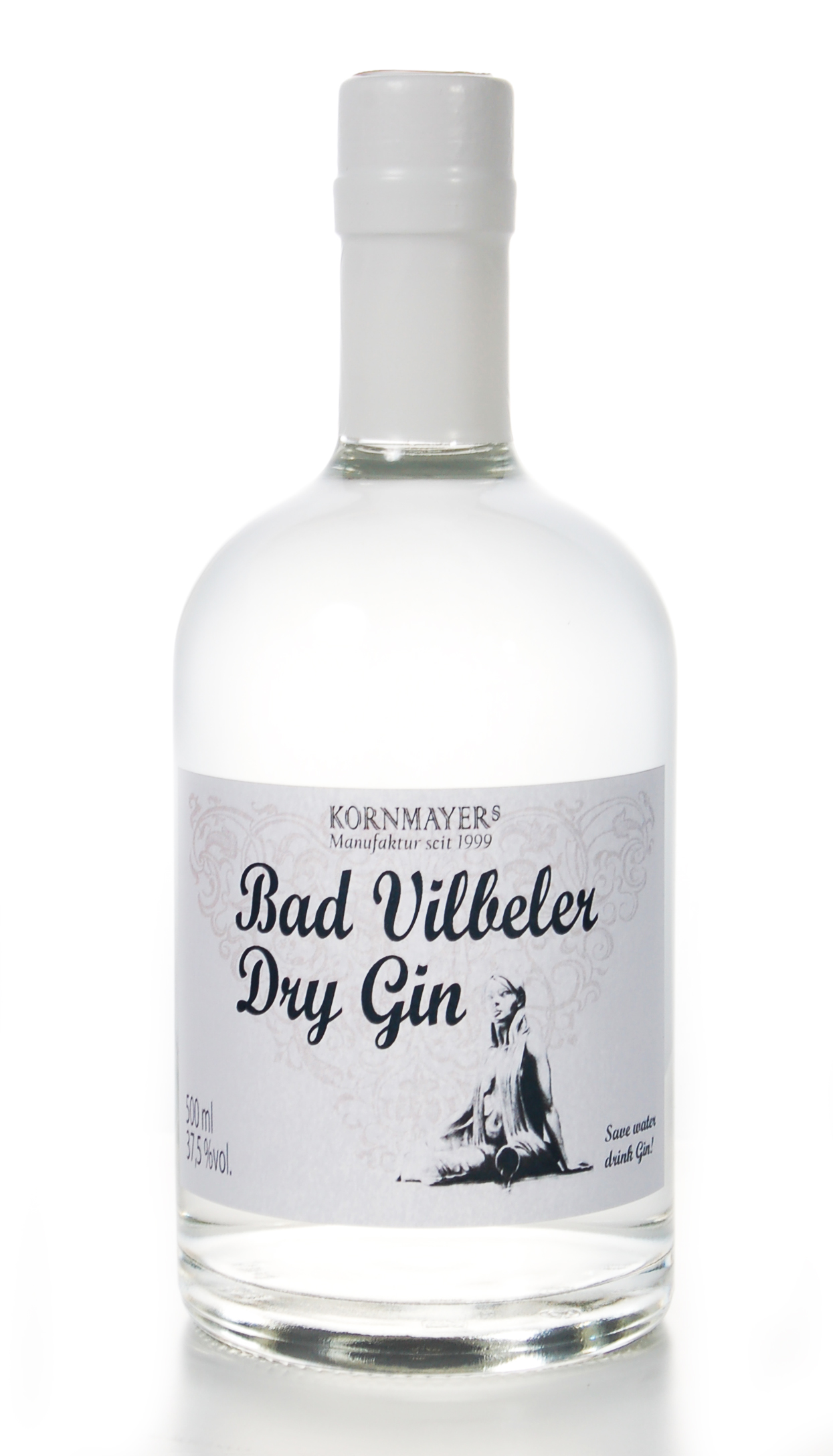 Frankfurt Dry Gin Kornmayers Manufaktur