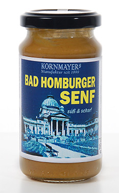Bad Homburger Senf