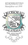 Buchschlags Salatsauce