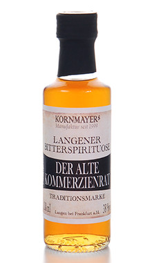 Der alte Kommerzienrat (100ml) Der alte Kommerzienrat (100ml)