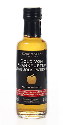 Gold von Frankfurter Streuobstwiesen (100 ml) Gold von Frankfurter Streuobstwiesen (100 ml)