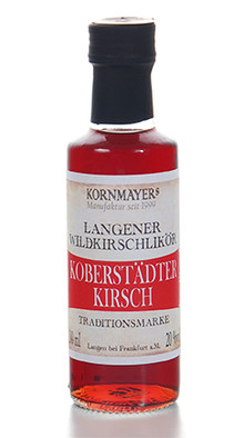 Koberstädter Kirsch (100ml) Koberstädter Kirsch (100ml)
