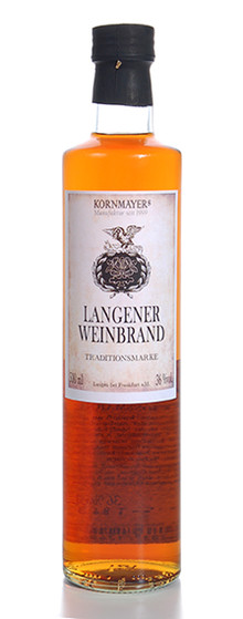 Langener Weinbrand Langener Weinbrand