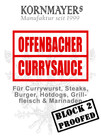 Offenbacher Currysauce