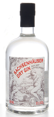 Sachsenhäuser Dry Gin Sachsenhäuser Dry Gin