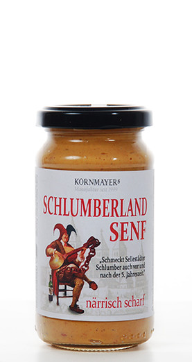 Schlumberland Senf