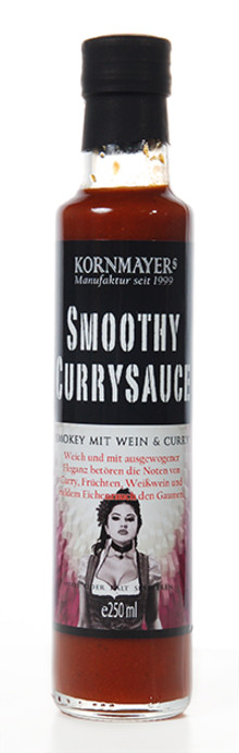 Smoothy Currysauce