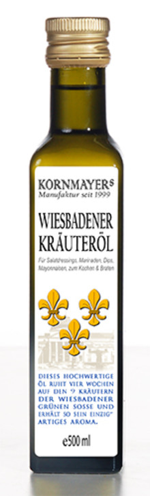 Wiesbadener Kräuteröl