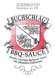 Buchschlags BBQ-Sauce