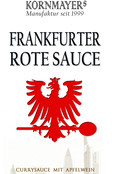 Frankfurter Rote Sauce (500ml)
