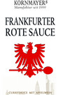 Frankfurter Rote Sauce (500ml)