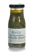 Pesto mit Frankfurter Grüne-Soße-Kräutern