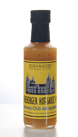 Aschaffenburger Hot-Sauce No 1