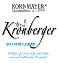 Kronberger Senf nach alter Art
