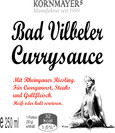 Bad Vilbeler Currysauce