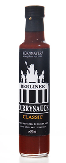 Berliner Currysauce Classic