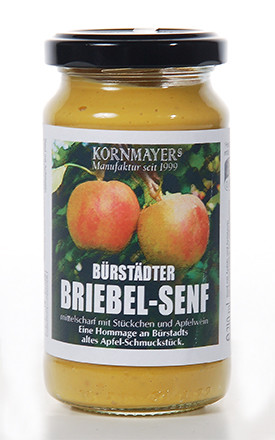 Bürstädter Briebel-Senf