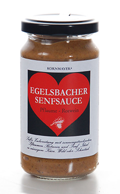 Egelsbacher Senfsauce