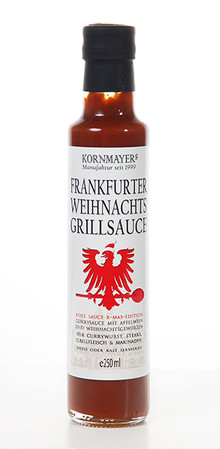 Frankfurter Weihnachts Grillsauce