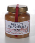 Der alte Frankfurter Senf, 270ml