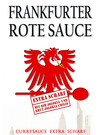 Frankfurter Rote Sauce - Extra scharf