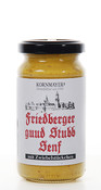 Friedberger guud Stubb Senf Friedberger guud Stubb Senf