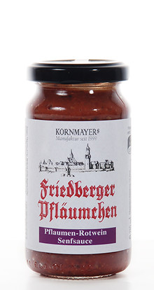 Friedberger Pfläumchen