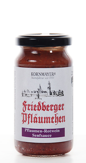 Friedberger Pfläumchen