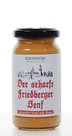 Der scharfe Friedberger Senf