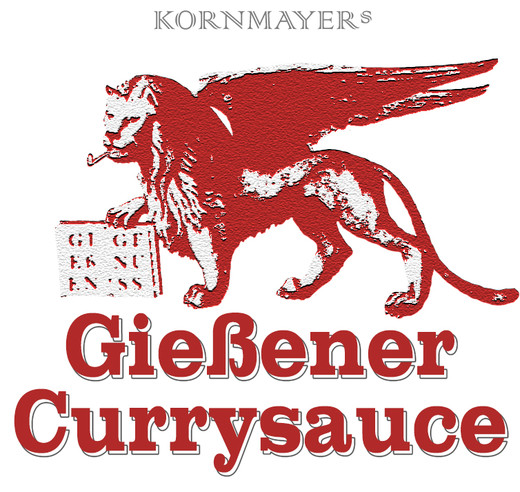Gießener Currysauce