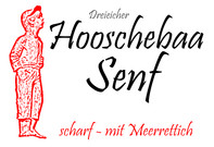 Dreieicher Hooschebaa Senf