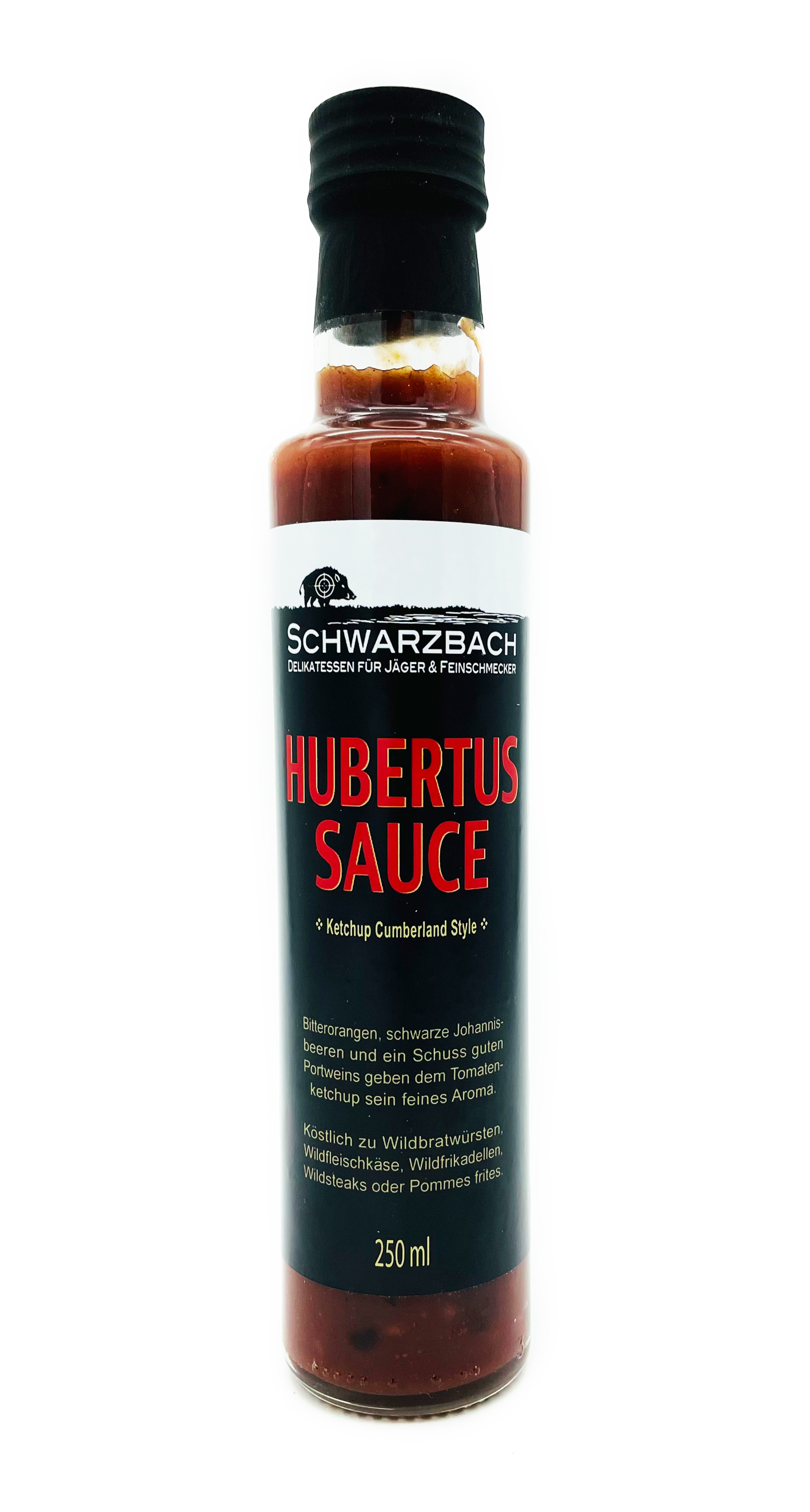 Hubertus Sauce