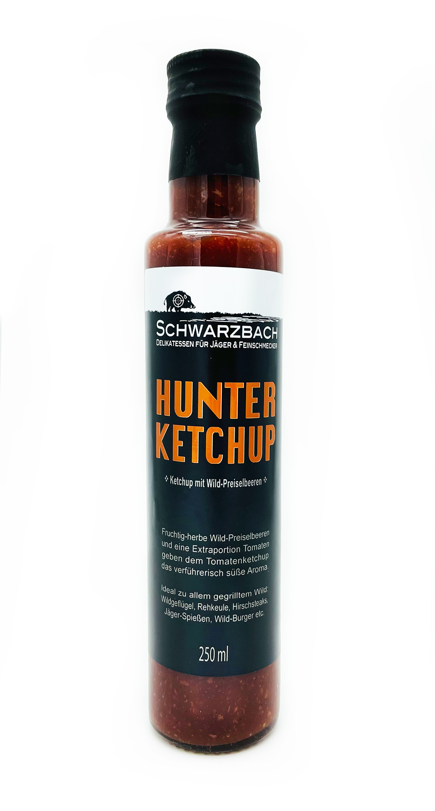 Hunter Ketchup
