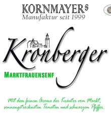 Kronberger Marktfrauensenf