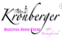 Kronberger Marzipan-Honig-Creme