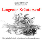 Langener Kräutersenf