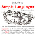 Sämpft Langungon - Langener Kren-Senf Sämpft Langungon - Langener Kren-Senf