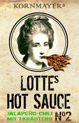 Wetzlarer "Lottes Hot Sauce" – No 2