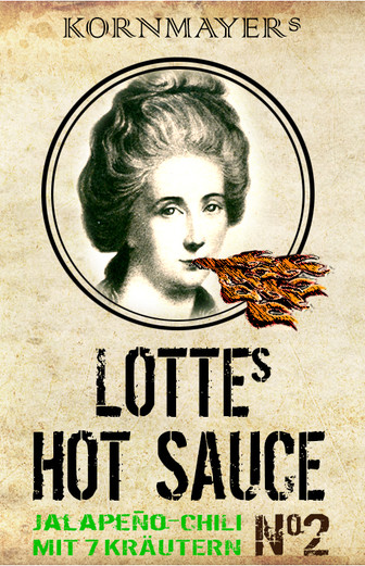 Wetzlarer \"Lottes Hot Sauce\" – No 2