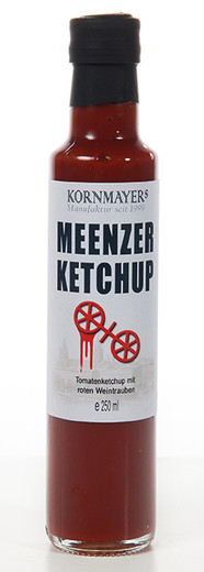 Meenzer Ketchup