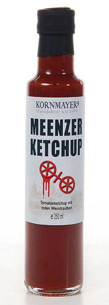 Meenzer Ketchup