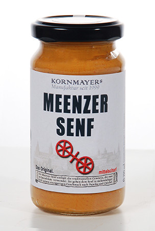Meenzer Senf
