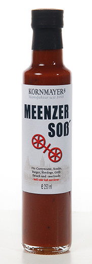 Meenzer Soß´