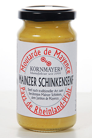 Moutarde de Mayence