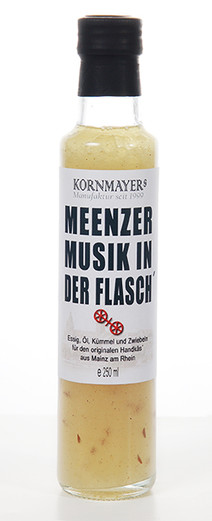 Meenzer Musik in der Flasch´
