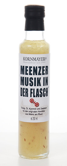Meenzer Musik in der Flasch´