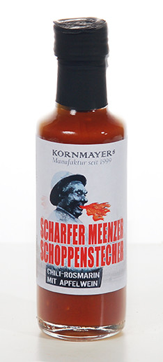 Scharfer Meenzer Schoppenstecher