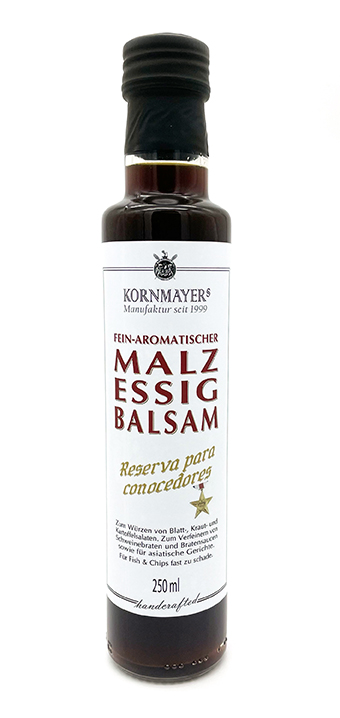 Malzessig Balsam