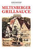 Miltenberger Grillsauce