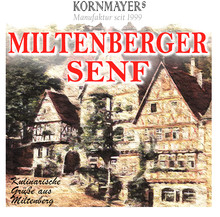 Miltenberger Senf